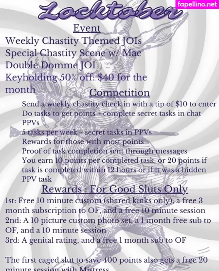 Mistressdamiana OnlyFans Thumbnail #ysv75tdqym