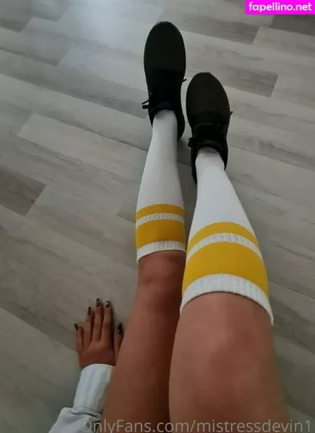 Mistressdevin1 OnlyFans Thumbnail #xBHjDcdJ8Y