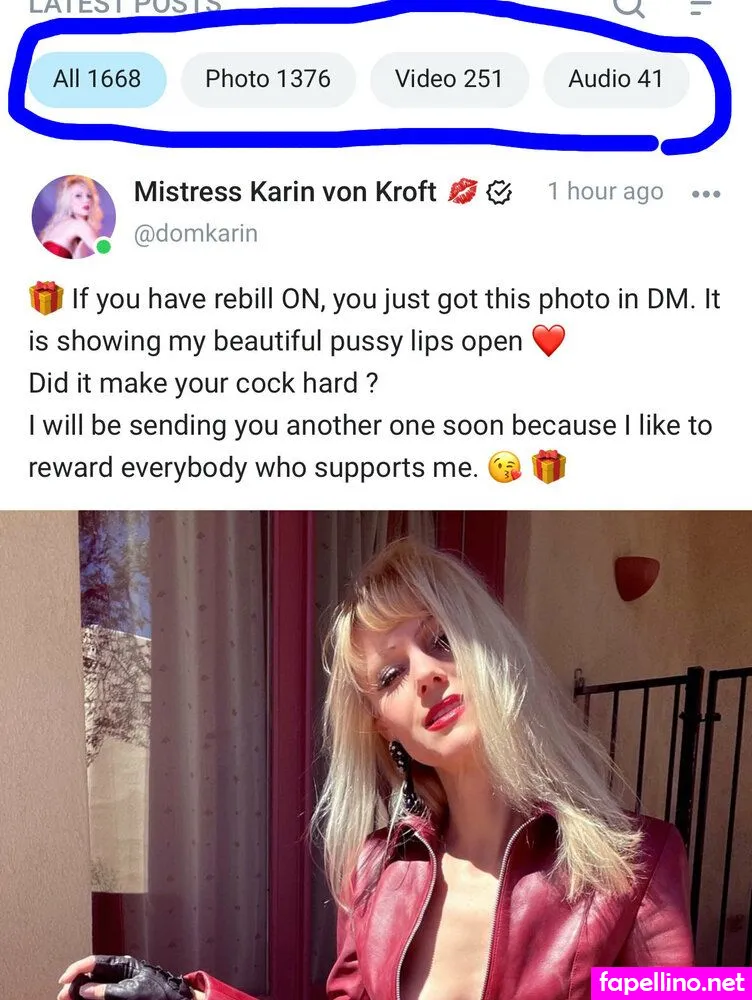 mistresskarin Nude Leaked OnlyFans Photo #9szpbRWiR5