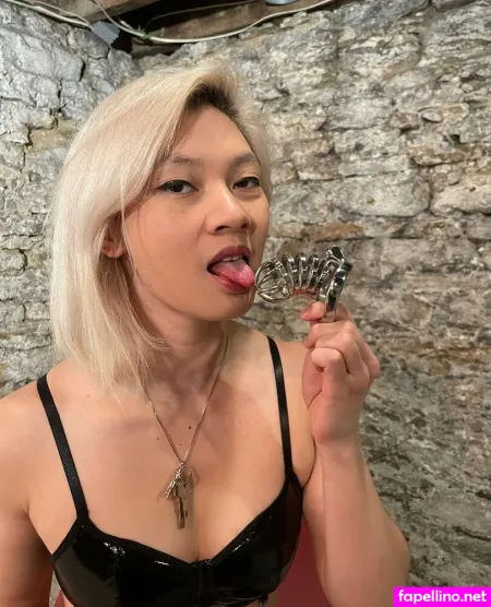 Mistresslotusx OnlyFans Thumbnail #aQA9Dyo2wU