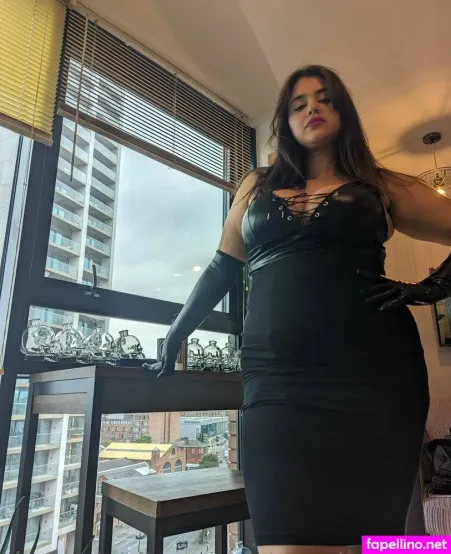 Mistresslucialatina OnlyFans Thumbnail #YnrW5bGrnr