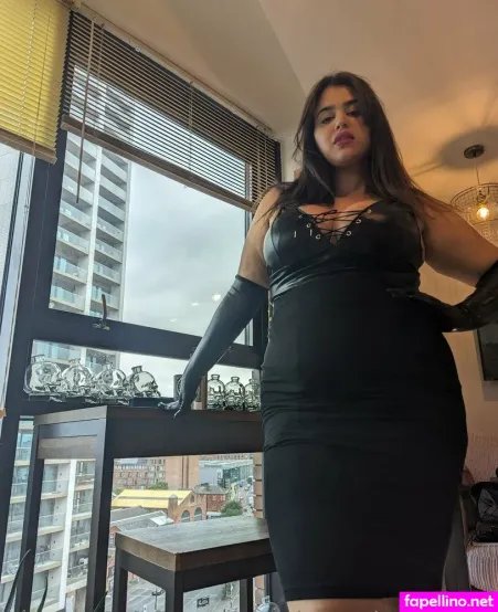 Mistresslucialatina OnlyFans Thumbnail #vGbmsboEHV