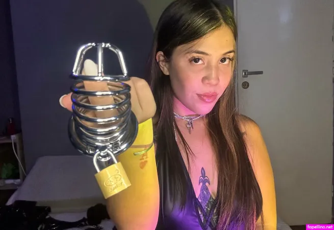 Mistressluciana OnlyFans Thumbnail #3E4wON66hN