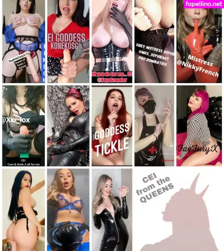Mistressmasterchandler OnlyFans Thumbnail #Yo4S5fXyzQ