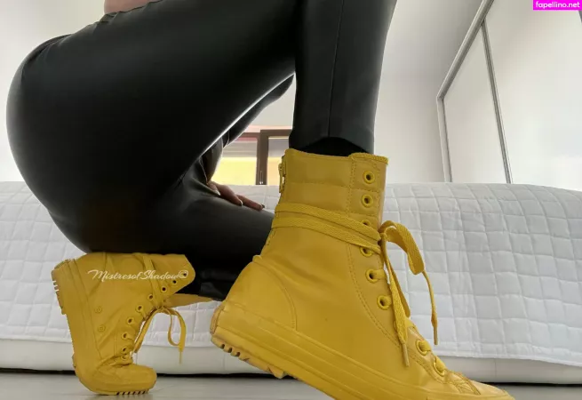 Mistressofshadow OnlyFans Thumbnail #GQ8gaAFz1C