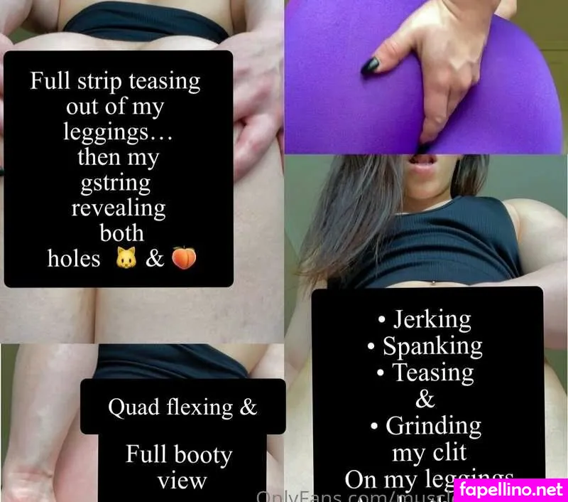 musclegoddess69 Nude Leaked OnlyFans Photo #AMGB5ALslc