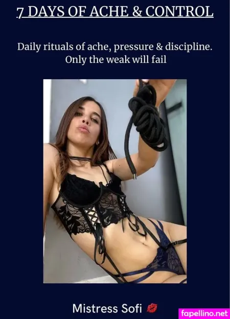 Mistresssofi OnlyFans Thumbnail #X018OLY5IM