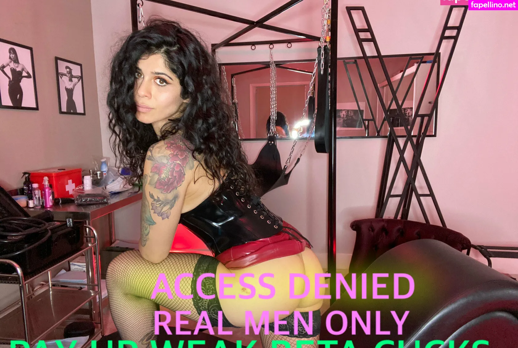 mistresssophiasahara, sophiasaharabackup Nude Leaked OnlyFans Photo #TFdEl0EVFV