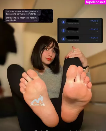 Mistressstefy OnlyFans Thumbnail #hXnSm1aoJ6