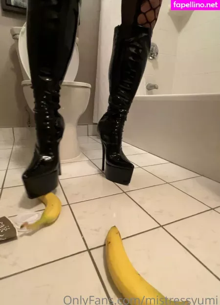 Mistressyumi OnlyFans Thumbnail #byINgvJ00w
