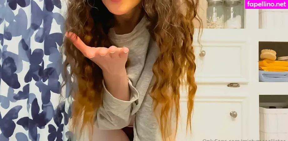 Mistymacallister OnlyFans Thumbnail #vhJ3BukSHf
