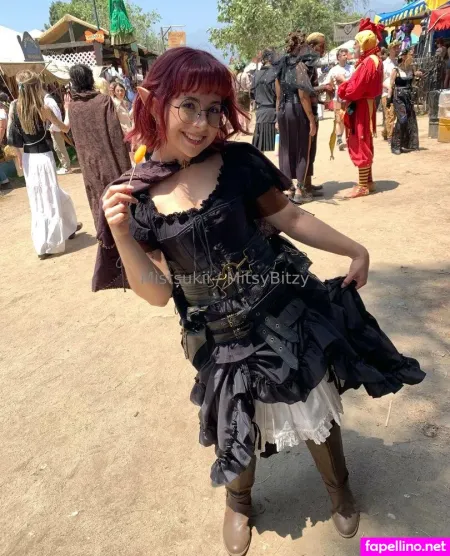 Mitsybitzy OnlyFans Thumbnail #1d2CfxTWeY