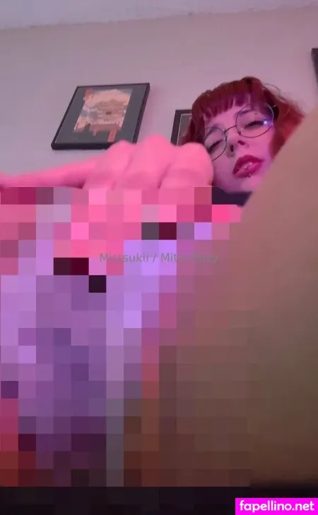 Mitsybitzy OnlyFans Thumbnail #AtaBUTKExZ