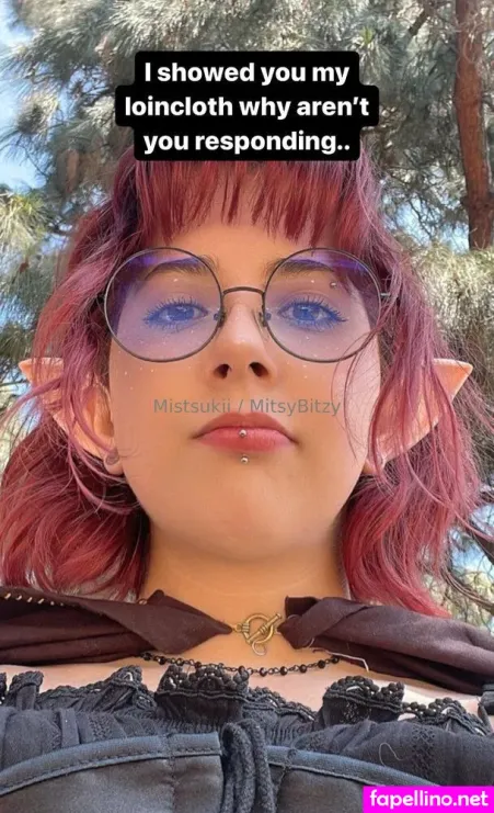 Mitsybitzy OnlyFans Thumbnail #sTZUHggL0C