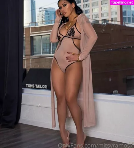 Mitsyramosx OnlyFans Thumbnail #RCahnMtHOE
