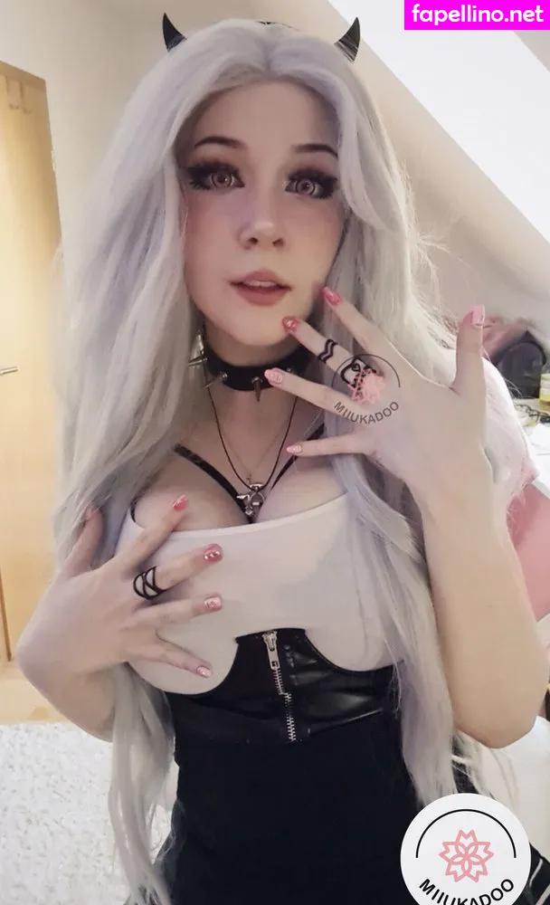 miiukadoo Nude Leaked OnlyFans Photo #kiRehKPqeW