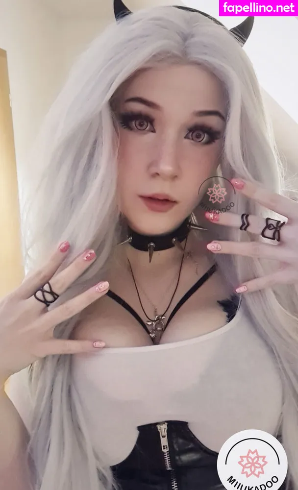 miiukadoo Nude Leaked OnlyFans Photo #x7ORi8QLZ3