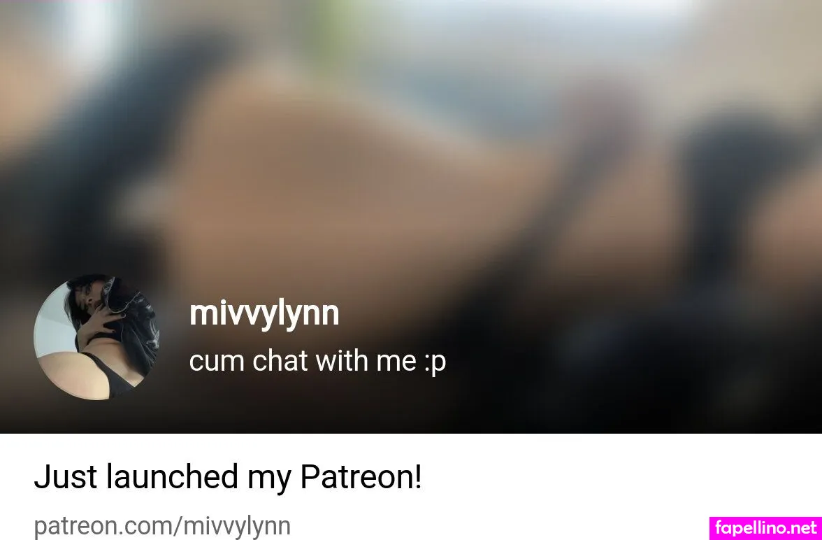 Mivvylynn Nude Leaked OnlyFans Photo #MISvd4EVoi
