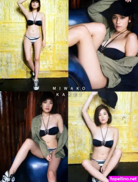 Miwako Kakei OnlyFans Thumbnail #3I6T36Oww9