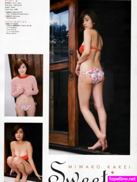 Miwako Kakei OnlyFans Thumbnail #TQUsTzzANk
