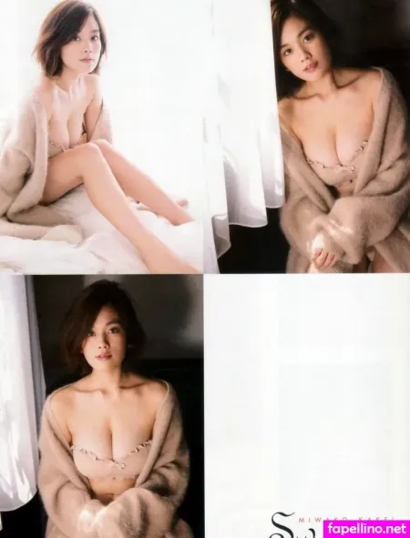 Miwako Kakei OnlyFans Thumbnail #UNwKLgFzzC