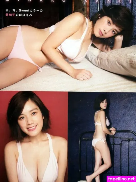 Miwako Kakei OnlyFans Thumbnail #VweMRMnOc8
