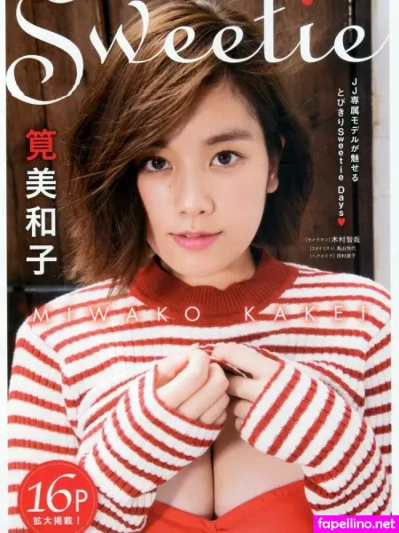 Miwako Kakei OnlyFans Thumbnail #dXiQ2a9XTK
