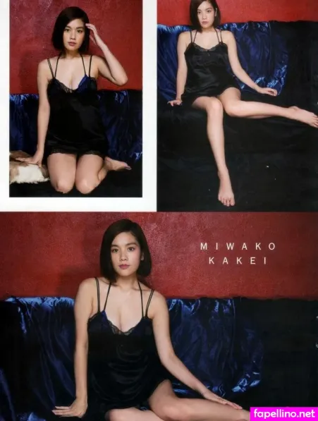 Miwako Kakei OnlyFans Thumbnail #qf8jL7va8n