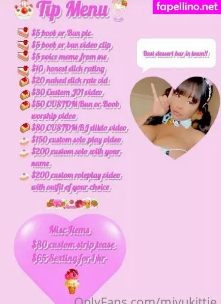 Miyukittie OnlyFans Thumbnail #rz3KlEGKbj