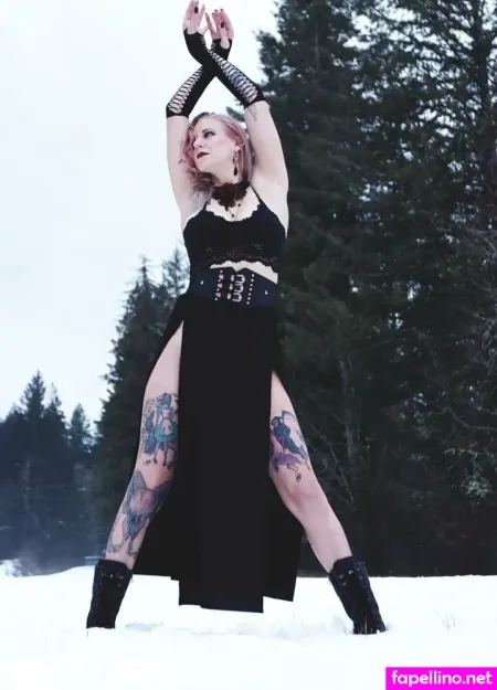 Miz Hell OnlyFans Thumbnail #aTGY04FH9W