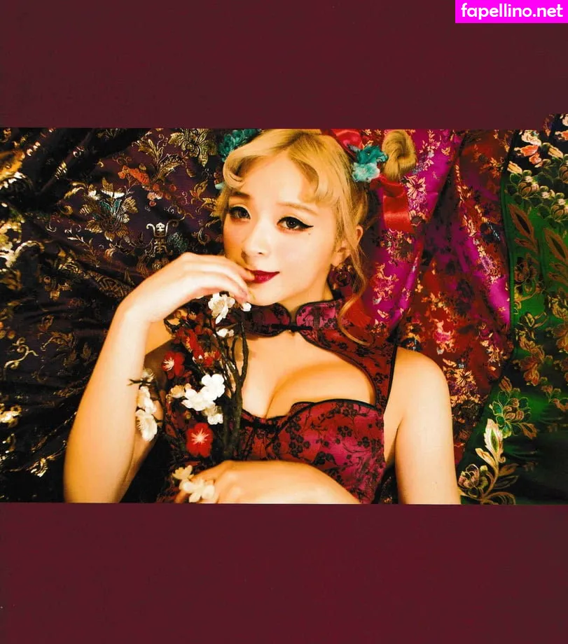 Mizuhashi Mai Nude Leaked OnlyFans Photo #SnKPWBqF8O