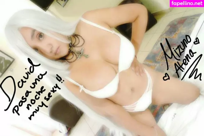 Mizuno Atena OnlyFans Thumbnail #qepi4R18Jo