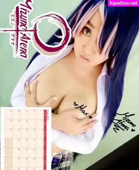 Mizuno Atena OnlyFans Thumbnail #yxeLfQafia