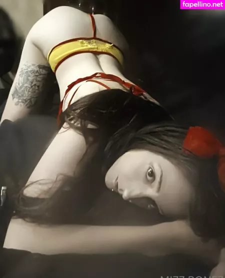 Mizzbonez OnlyFans Thumbnail #mxukrPWzqP