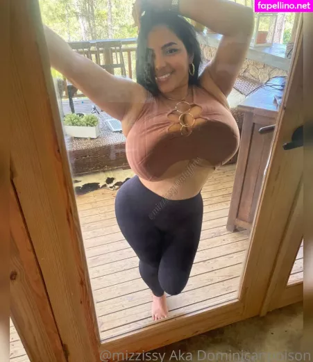 Mizzissy OnlyFans Thumbnail #AaRlcslqM4