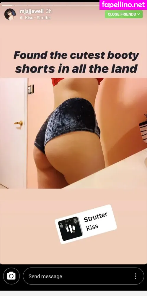 mjajjewell Nude Leaked OnlyFans Photo #LbiLzUxWiH
