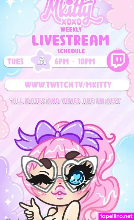 Mkittyxoxofree OnlyFans Thumbnail #MbrQpWulyt