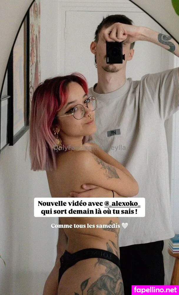 mlleylla Nude Leaked OnlyFans Photo #Aof79w3mKZ