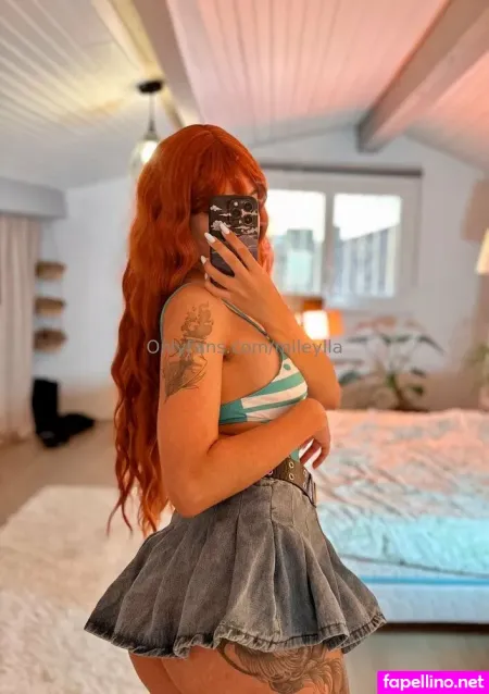 Mlleylla OnlyFans Thumbnail #TVtyrbzuFO