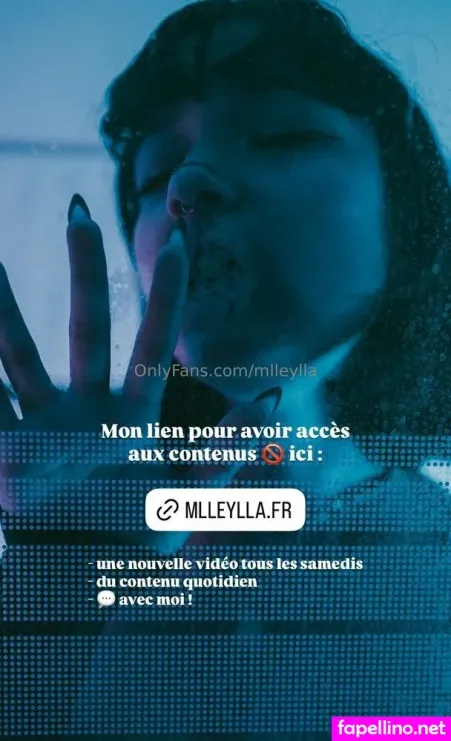 Mlleylla OnlyFans Thumbnail #h7GJ3vkgGY