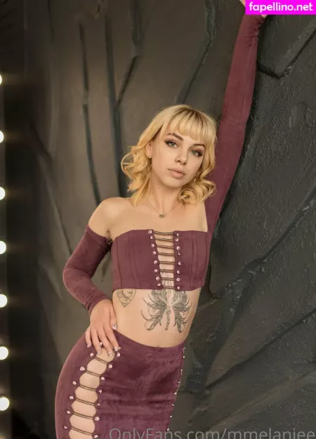 Mmelaniee OnlyFans Thumbnail #O2ono6bsmZ