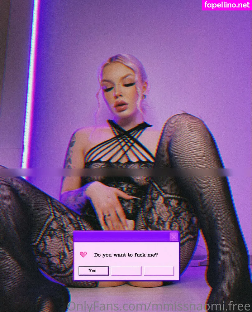 miissnaomi, mmissnaomi.free Nude Leaked OnlyFans Photo #UAe77e48bg
