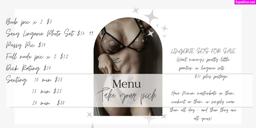 Mmmom OnlyFans Thumbnail #JvbrrJnBKF