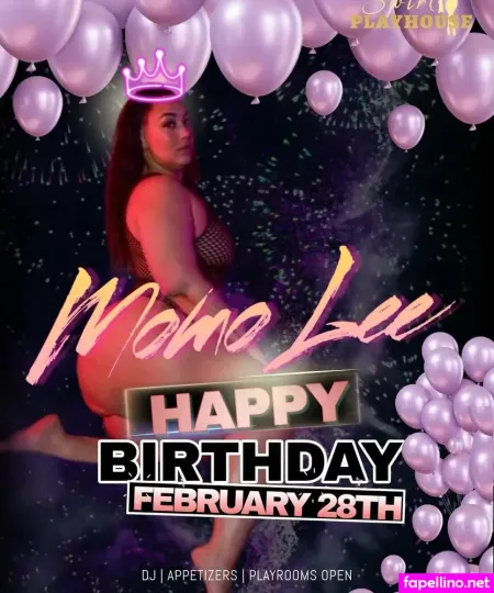 Mo Mo Lee OnlyFans Thumbnail #P3lQqAUHpH