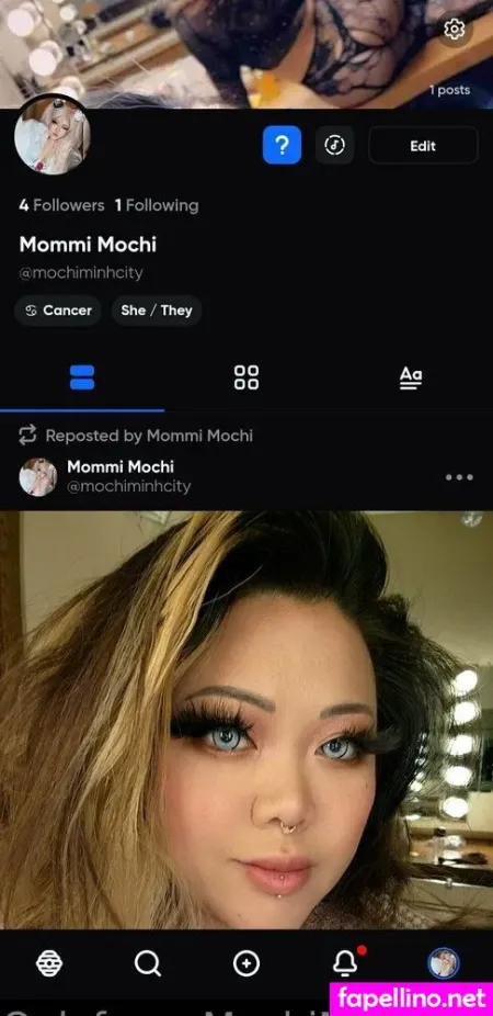 Mochiminhcity OnlyFans Thumbnail #WacRWqkUx8