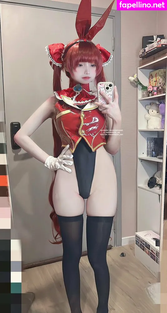 Mochi Ningning, mochimochi_nn, mochimochisosweet Nude Leaked OnlyFans Photo #15iCVlIWcW