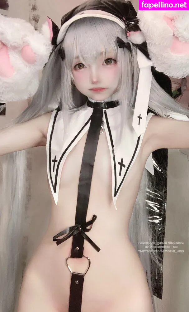 Mochi Ningning, mochimochi_nn, mochimochisosweet Nude Leaked OnlyFans Photo #3EBbw9D7fk