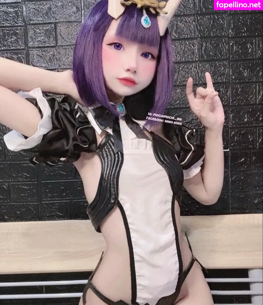 Mochi Ningning, mochimochi_nn, mochimochisosweet Nude Leaked OnlyFans Photo #PKifLorg3P