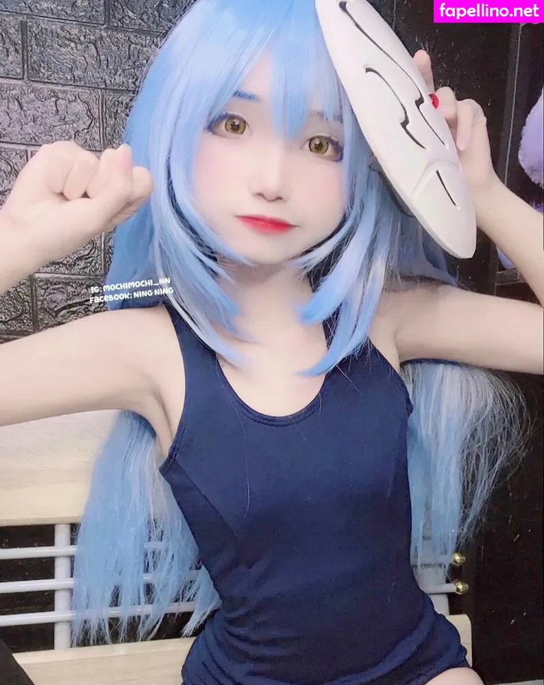 Mochi Ningning, mochimochi_nn, mochimochisosweet Nude Leaked OnlyFans Photo #QmTWTSkKJl