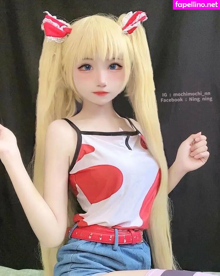 Mochi Ningning, mochimochi_nn, mochimochisosweet Nude Leaked OnlyFans Photo #SmSyMRbYin